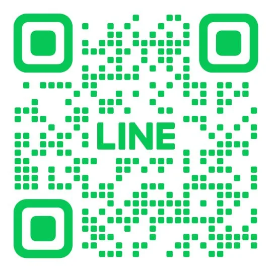 QR Code แชท ดูบอล7 ทาง Line